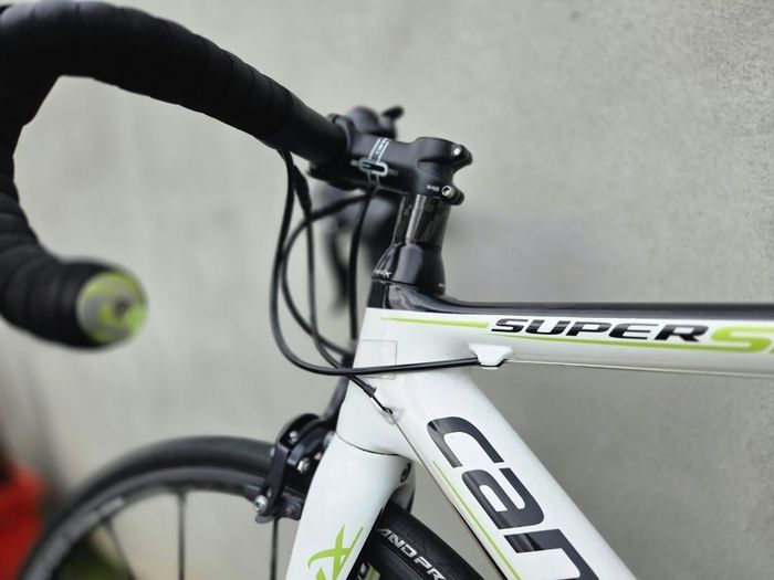 Cannondale carbon