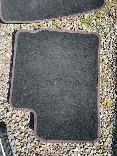 swift sport 2012-2016 3 door car mat