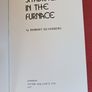 Science fiction/ Robert Silverberg/ Shadrach in the Furnace/1977/ 1st English edition/ Victor Gollancz Image 6
