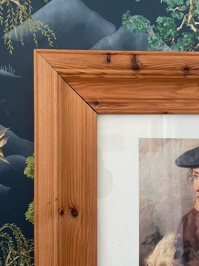 Beautiful Scottish highland print