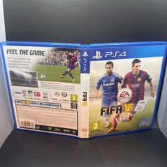 Fifa 15 Ps4