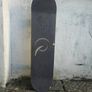 Complete Skateboard - Vibrant Graphic Deck & Yellow Wheels Image 4