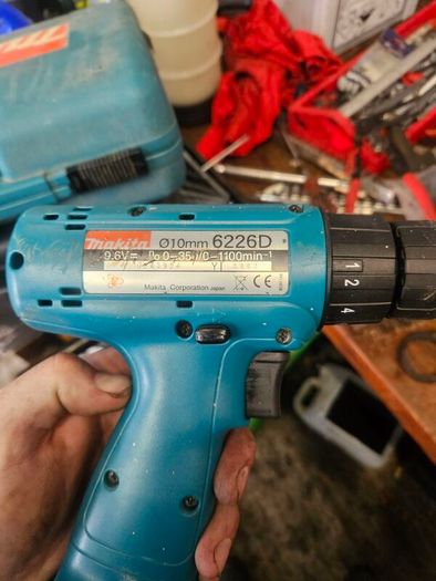 Makita Battery Drill