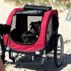 Bike Dog Carrier