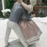 Vintage Lladro porcelain figurine titled Precocious Love also known as Waltz Time Image 3