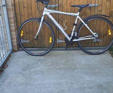 Felt bike