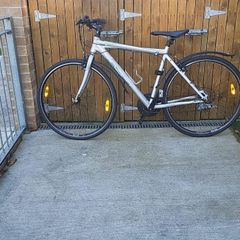 Felt bike