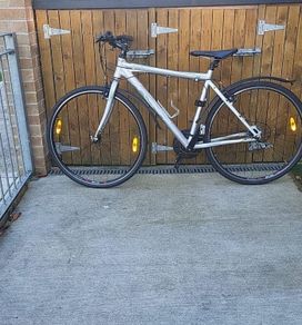 Felt bike