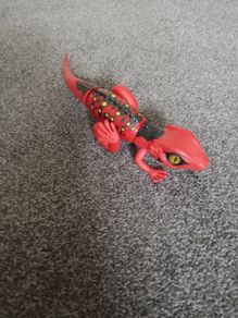 Portable Lizard