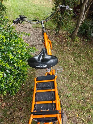 Cruiser Electric bike