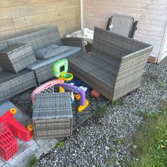 garden furniture