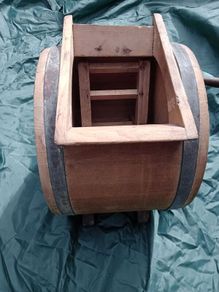 Vintage Butter Churn