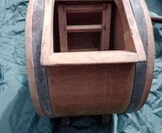 Vintage Butter Churn