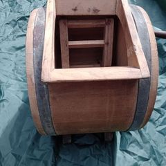 Vintage Butter Churn