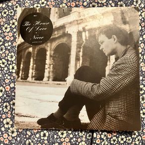 7" single. The House of Love. Never