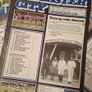 Vintage Leicester v Man Utd 1976 Match programme x10 Image 4