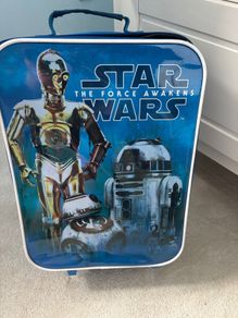 Kids Suitcase