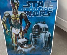 Kids Suitcase