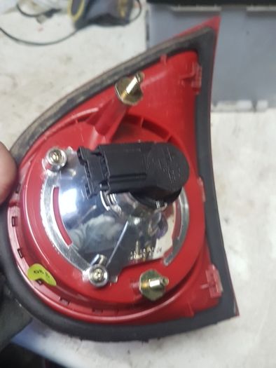 vw golf mk5 lights