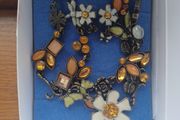New Necklace and Earring Set