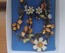New Necklace and Earring Set