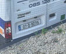 Business opportunity for sale sale 2007 transit and power washing machine in the bak