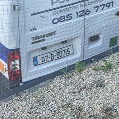 Business opportunity for sale sale 2007 transit and power washing machine in the bak