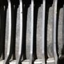 front kidney grill for bmw e46 3 series Image 3
