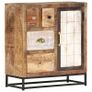 Sideboard 60x30x70 cm Solid Reclaimed Wood Image 2