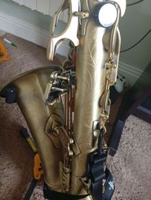 Buffet & Crampon Tenor series 400