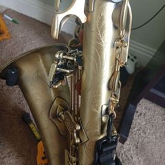 Buffet & Crampon Tenor series 400