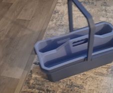 cleaning caddy