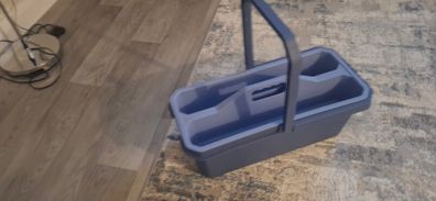 cleaning caddy