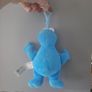 cookie monster bag charm Image 3