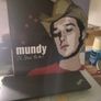 Mundy 24 star hotel signed red vinyl Image 4