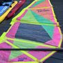 2 windsurf sails for young beginner Image 9