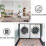 Large Vintage Runner Rugs Non-Slip 65x300cm Low Pile Non Shedding Carpet Image 6