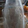 Vintage milk bottles Image 3