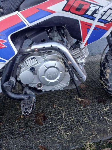 Pitbike Caliper