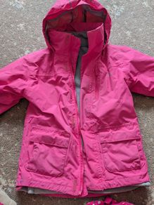 Trespass Girls jacket