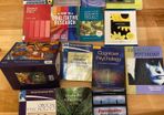 3rd level Psychology text books