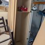 4 Integrated Wardrobe Units - Light Wood Finish Image 2