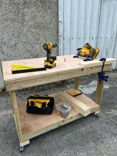 Portable Workbench