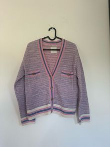 Sandro cardigan
