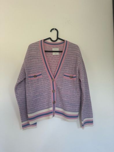 Sandro cardigan