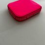 Acne Kei Leather Zip-Around Wallet Image 2