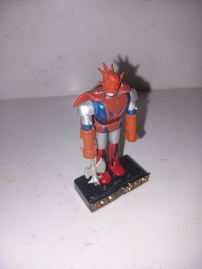 Vintage Getter Robo G Shogun Warrior Popy Chogokin  Figurine kids Collectable gift  present