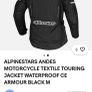 Alpinestars andes tourer M size Image 3