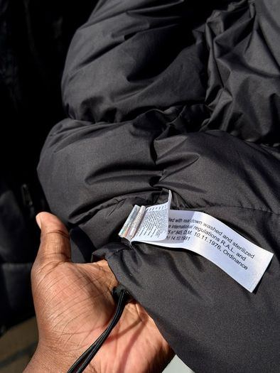 The North Face Nuptse Parka 700