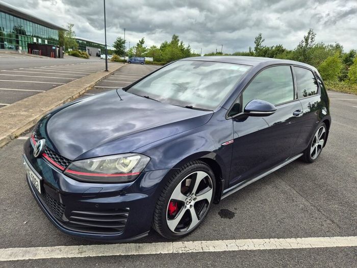 Golf Gti Launch Edition New Nct 02/27